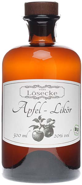 Grossmutters BIO Apfellik�r