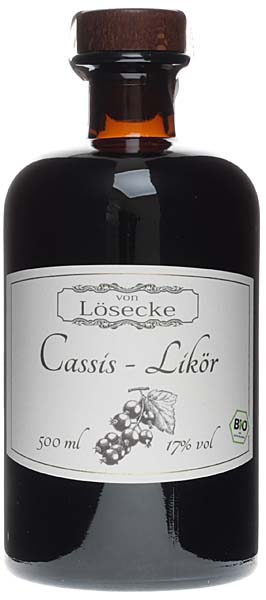 Grossmutters BIO Cassislik�r