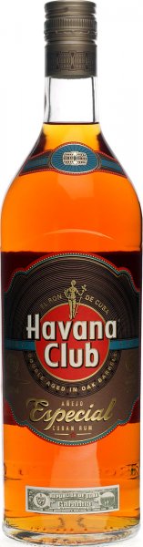 Havana Club Anejo Especial 1 Liter