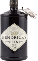 Hendricks Gin 1 Liter mit 44 % Vol. aus England 