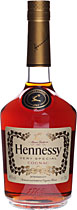 Hennessy+VS+Cognac - Hennessy VS Cognac with 700 ml  and 40% volume.   Hennessy VS Cognac is a about 2 - 3 years old cognac from the Hennessy Distillery.     � In 1865, inspired by the decorative handle of his office wind...
