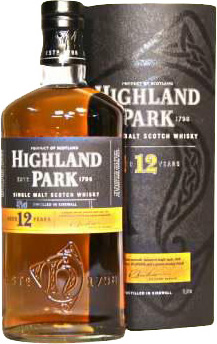 Highland Park 12 years 1 Liter