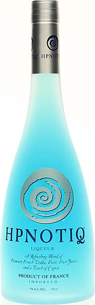 Hpnotiq Liquer / The Top Liqueur in  the USA