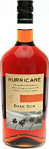 Hurricane Dark Rum 1,0l - Hurricane Dark Rum with 1,0l and 40% Vol.  A jamaica Rum by the Name Hurricane Dark Rum.  3 years in the casks distilled in copper pot stills.  intense aroma of raisins and dried figs. sweet finish  The Hurricane Dark Rum