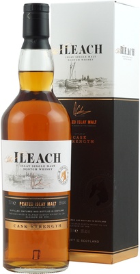 Ileach Cask Strength Islay Single Malt