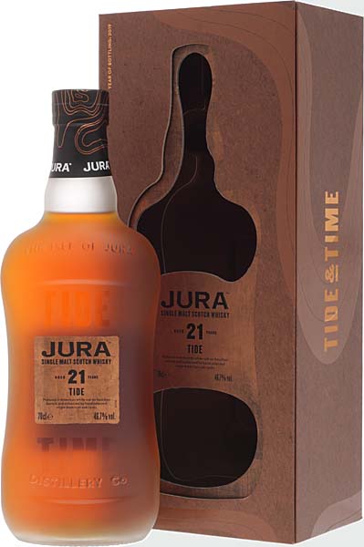 Isle of Jura 21 years