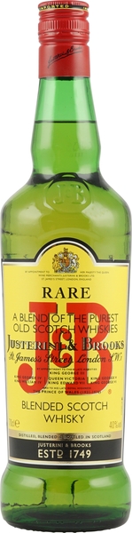 J & B Rare Whisky
