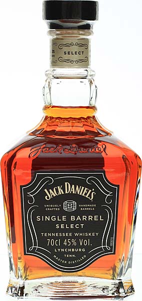 Jack Daniels Single Barrel / New Version