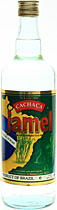 Jamel Cachaca 1,0l - Jamel Cachaca White with 1,0 l and  40% Vol.  Cachaca from Brasil, perfect for Caipirinha  Here some Tastingnotes:  Colour: Crystal clear.  Nose: Vanilla.  Taste: Smooth, silky, mild and sligtly sweet.  Finish: Smooth.  The Cachaca Jamel in a 1,0 Liter bottle.