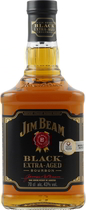 Jim Beam Black Extra Aged 0,7 Liter 43 % Vol.