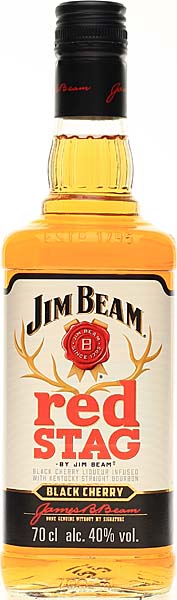 Jim Beam Red Stag 700 ml.