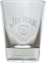 Jim+Beam+Whiskyglas+2+St%FCck+im+Set - Jim Beam Whiskyglas 2x Set