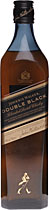Johnnie+Walker+Double+Black - Johnnie Walker Double Black with 40 % volume and 700 ml. from Scotland.  The Johnnie Walker Double Black is much more smoky and has a deeper aroma than the regular Black Label, although very smooth in...