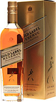 Johnnie+Walker+Gold+Label+Reserve - Johnnie Walker Gold Label Reserve with 40% Vol. and 0,7l  Everybody knows the name of Johnnie Walker, and so they should. Johnnie Walker stands for highest quality blended scotch produced with heart a...