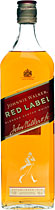 Johnnie+Walker+Red+Label+1+Liter - Johnnie Walker Red Label 1 liter capacity with 40 % volume.  Tasting notes of the Johnnie Walker Red Label:  color: read-golden, very brighting smell: fresh aroma with a touch of vanilla and malt tast...