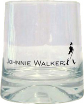 Johnnie Walker Tumbler Glas - Johnnie Walker Tumbler Glas  Ein sch�ner Tumbler in schwerer Qualit�t und interessantem Design kommt von Johnnie Walker. Ein Glas aus deem Ihnen der Whisky beschtimmt nocheinmal so gut schmecken wird. Dieser Tumbler hat einen Durchmesser von 8,5cm am Boden und 7,5 ...