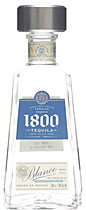 Jose Cuervo 1800 Blanco Tequila - Jose Cuervo 1800 Blanco mit 700 ml. und 38 % Volumen.   Jose Cuervo 1800 Blanco wird zu 100 % aus Agave hergestellt.   Jose Cuervo 1800 Blanco wurde im Gedenken an das Jahr benannt, in dem der erste gelagerte Tequila vorgestellt wurde. Auch heute noch den Standards...