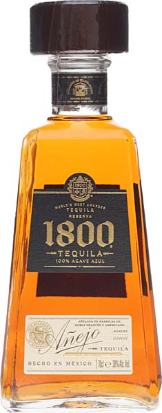 Jose Cuervo 1800 Reserva Antigua Tequila