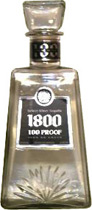 Jose Cuervo 1800 Silver Select Tequila 50 % Volumen - 1800 Silver Select Tequila von Cuervo mit 700 ml. und knackigen 50 % Volumen   Jose Cuervo 1800 Silver Select Tequila ist in Europa so gut wie nie zu bekommen. Es sind nur wenige Flaschen von dem 1800 Silver Select Tequila auf Lager. Es ist ein ganz anderer Geschma...