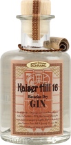 Kaiser Hill 16 Gin als kleine 0,2 Liter Flasche