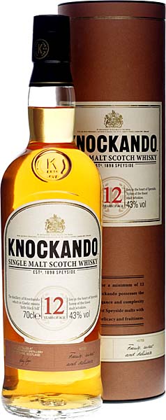 Knockando 12 years
