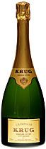 Krug Grande Cuvee Champagner 750 ml. - Krug Grande Cuvee Champagner mit 750 ml. und 12 % Vol.  Krug Champagner Grande Cuvee beginnt wo andere aufh�ren. Als einziges Champagnerhaus bringt Krug nur Prestige Champagner hervor. Ein atemberaubender Krug Grande Cuvee Champagner K�rper Frische und Kraft und Fi...