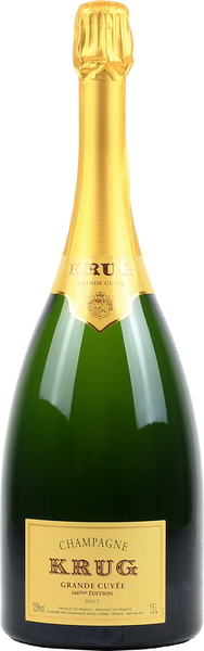 Krug Grande Cuvee Magnum 1.5 Liter