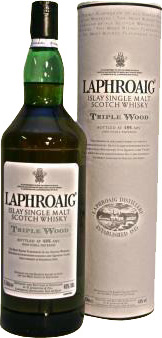 Laphroaig Triple Wood 1 Liter