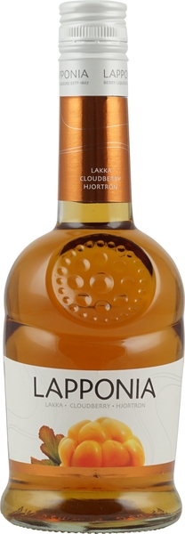 Lapponia Lakka Cloudberry - Moltenbeeren Lik�r