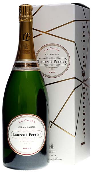 Laurent Perrier Champagner Magnum