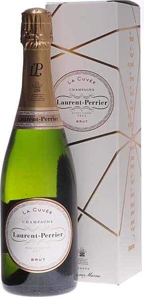 Laurent Perrier Champagner