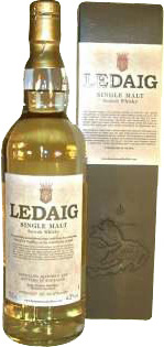 Ledaig Single Malt Whisky