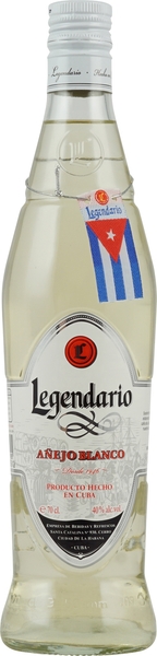Legendario Anejo Blanco