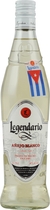 Legendario Anejo Blanco - The Legendario Anejo Blanco with 700 ml. content and 40 % volume is a perfect Legendario rum, which is a superb variety to the Legendario Elixier.  Dominated by fruity and vanilla notes, the taste of the Legendario Anejo Blanco is presented as vivid and comfortable...