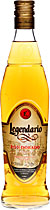 Legendario+Dorado+Rum+aus+Kuba - Legendario Dorado Rum from Cuba with 700 ml. content and 38 % volume.  Matured for round about 5 years in oak barrels, is the Legendario Dorado Rum very difficult to get. The superb Legendario Dorado Rum comes with a dark, golden colour.   Characteristics of the Le...