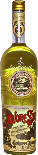 Liquore Strega 1 Liter