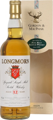 Longmorn 12 years GP