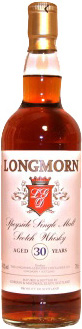 Longmorn 30 years GP