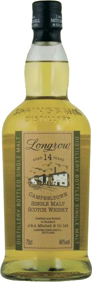 Longrow 14 years