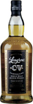Longrow Whisky CV - Longrow CV with 700 ml. and 46 % volume.   A Single Malt Whisky from Springbank with more peat. The CV series is very good and very low priced. Longrow is a double distilled, heavily peated single malt.The barley used in the production of Longrow is entirely peat d...