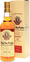 MacNaMara+Blended+Whisky+Rum+Finish - MacNaMara Blended Whisky Rum Finish, 0,7 L, 40% Vol.  aditionally matures in Guyana Rum casks.  The Mac Na Mara Blended Whisky Rum Finish