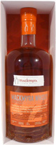 Mackmyra Whisky 1st Edition 1 Liter - Swedish Single Malt - Mackmyra Whisky - Swedish Single Malt with 1 liter content and 46,1 % volume.  Some Tasting notes of the Mackmyra Whisky:  Color: Copperred. Nose: Spicy and challenging with a hint of vanilla. Taste: Fruity, elegant with a breeze of citrus and caramell. Finish: Sof...