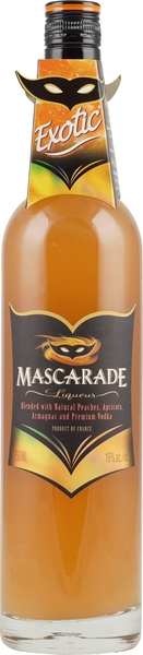 Mascarade Pink Liqueur