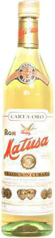 Matusalem Carta Oro Rum 5 years