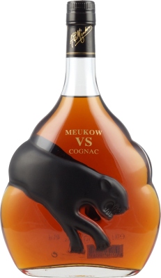 Meukow VS Cognac 1 Liter