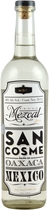 Mezcal San Cosme Oaxaca - Mezcal San Cosme Oaxaca with 40% Vol and 0,7l  San Cosme Mezcal is traditionally distilled from 100% Agave. Bottled in Mexico in the City of Oaxaca.