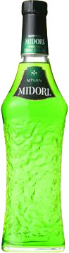 Midori Melonen Liqueur 1 Liter