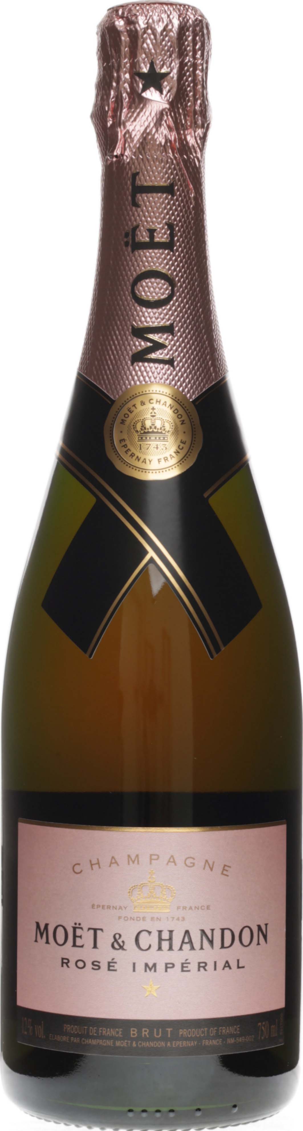 Moet Chandon Ros� Imp�rial