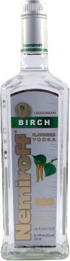 Nemiroff Birch Vodka