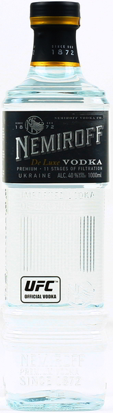 Nemiroff Lex Vodka 1 Liter